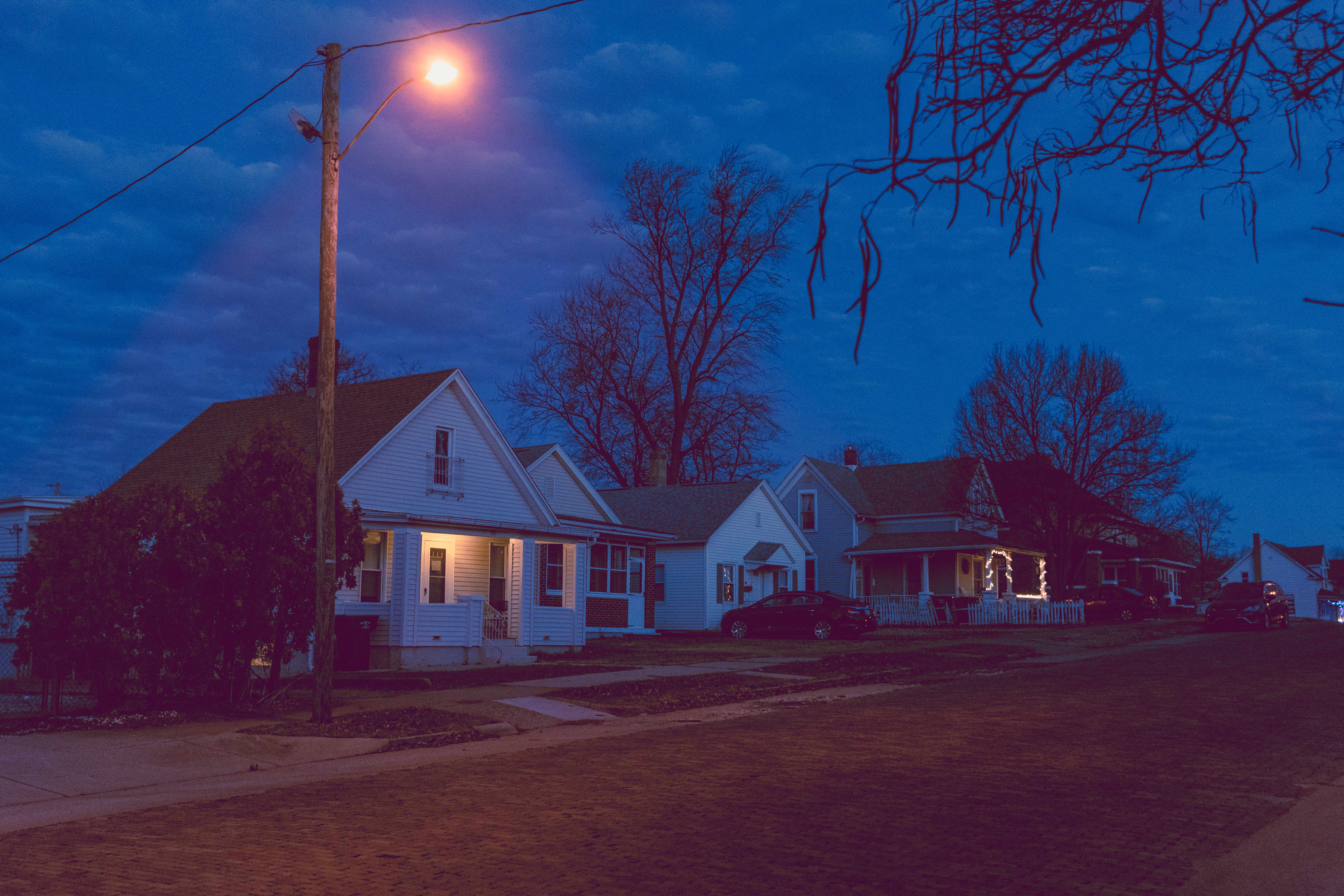 Streetlight Therapy #2/8