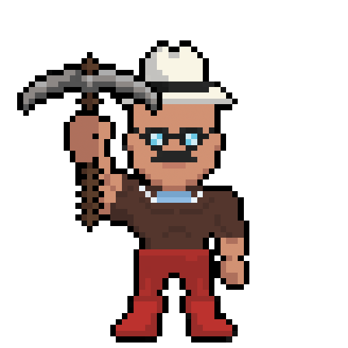 Goldminer #10588