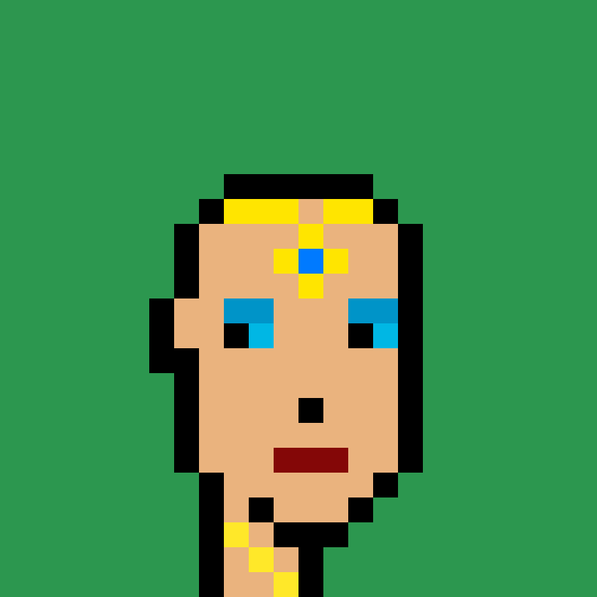 V2 Punk #4534