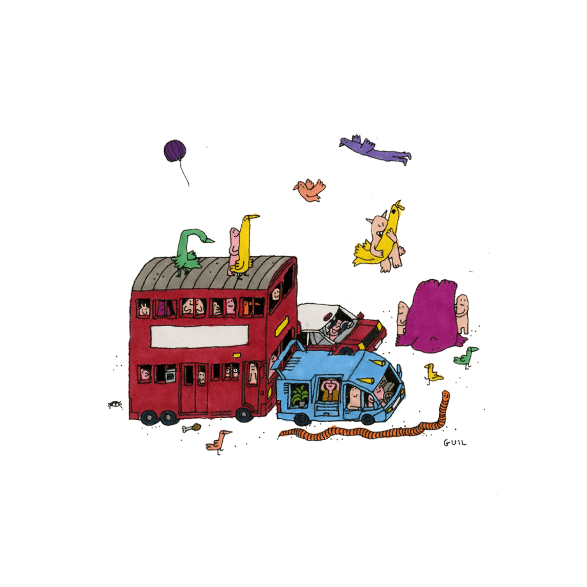 Mini Tramway #1