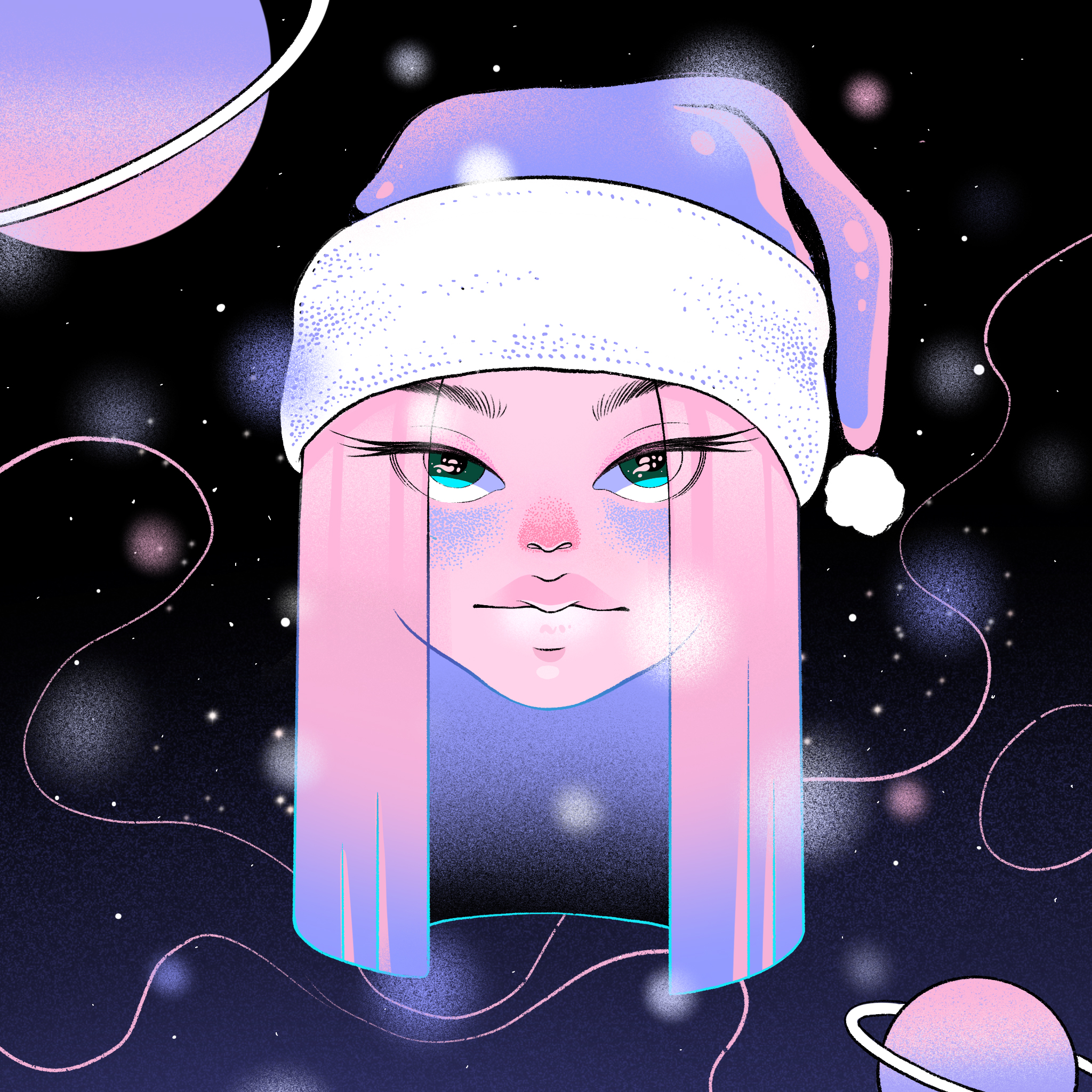SLEEPY GIRLS #31