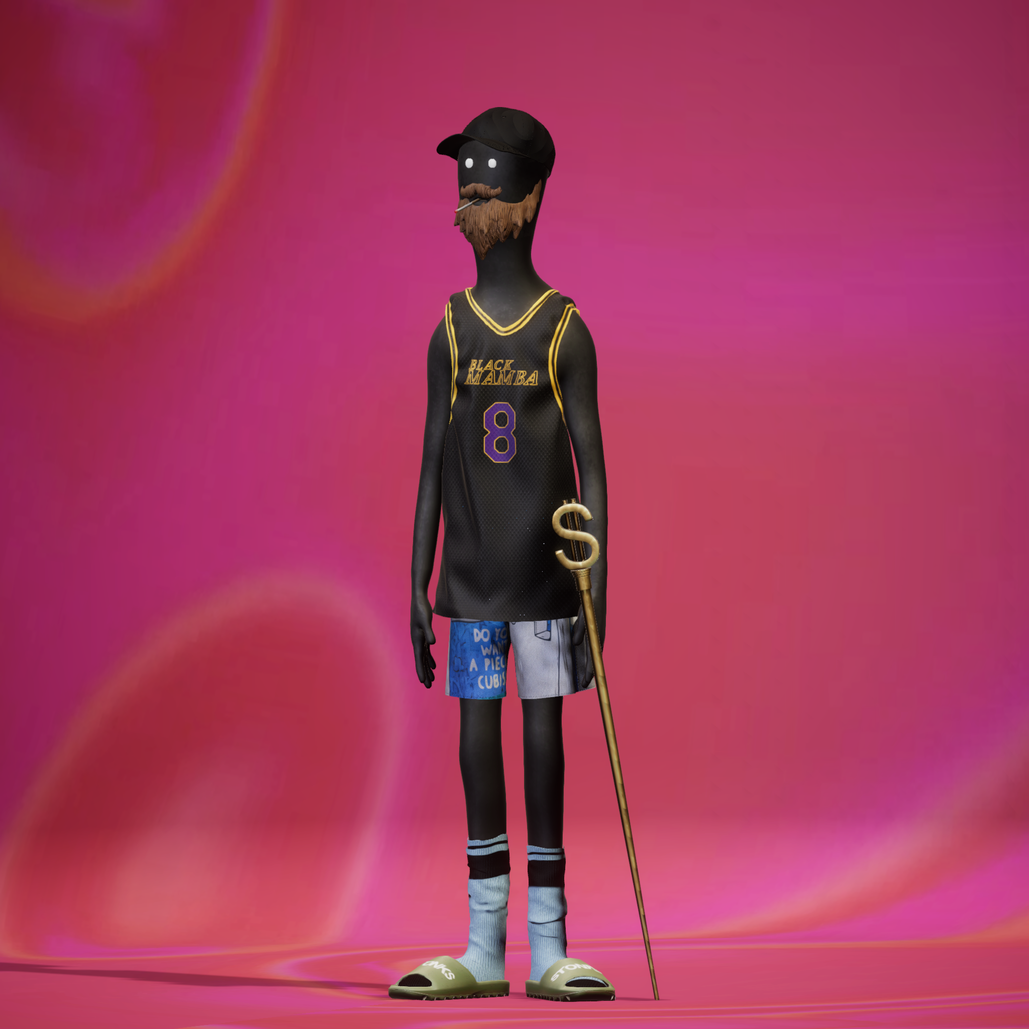LOSTBOY 8339