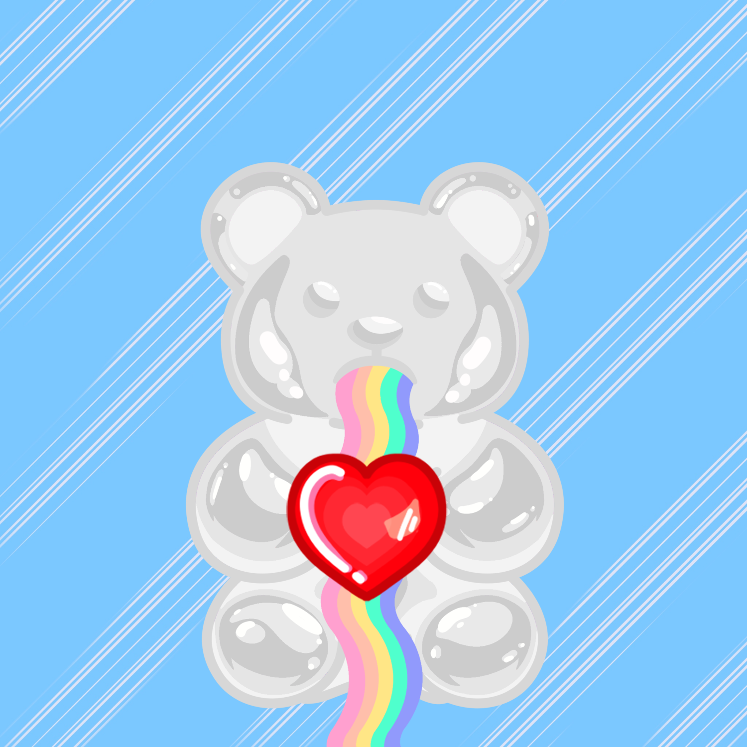Yummi Gummi World #2913