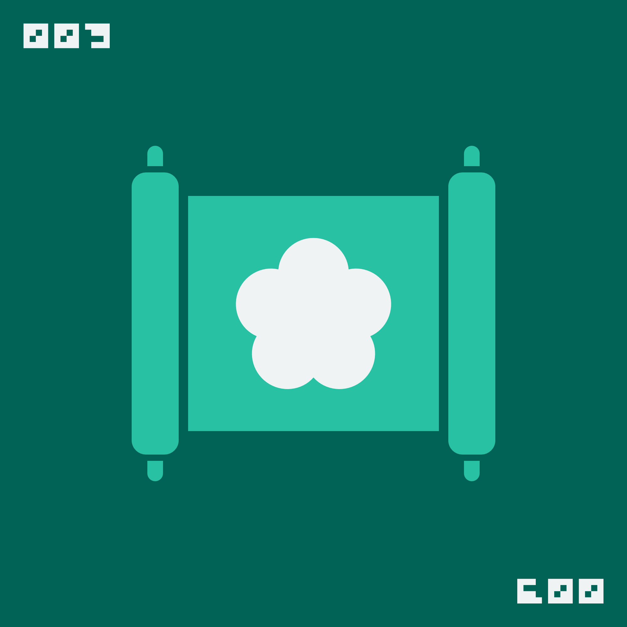 Morph #21403: Scroll of Emerald