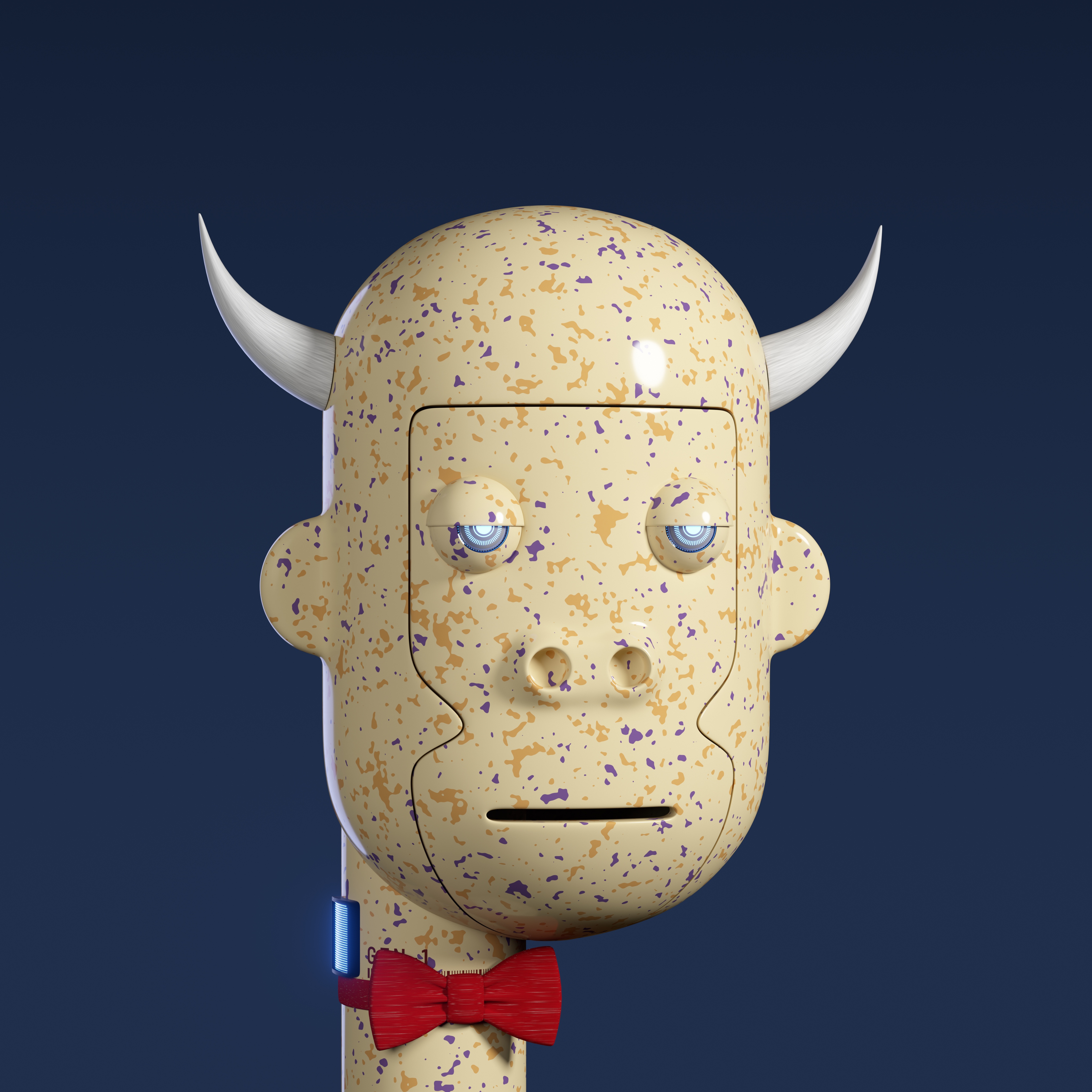 The Humanoids #99