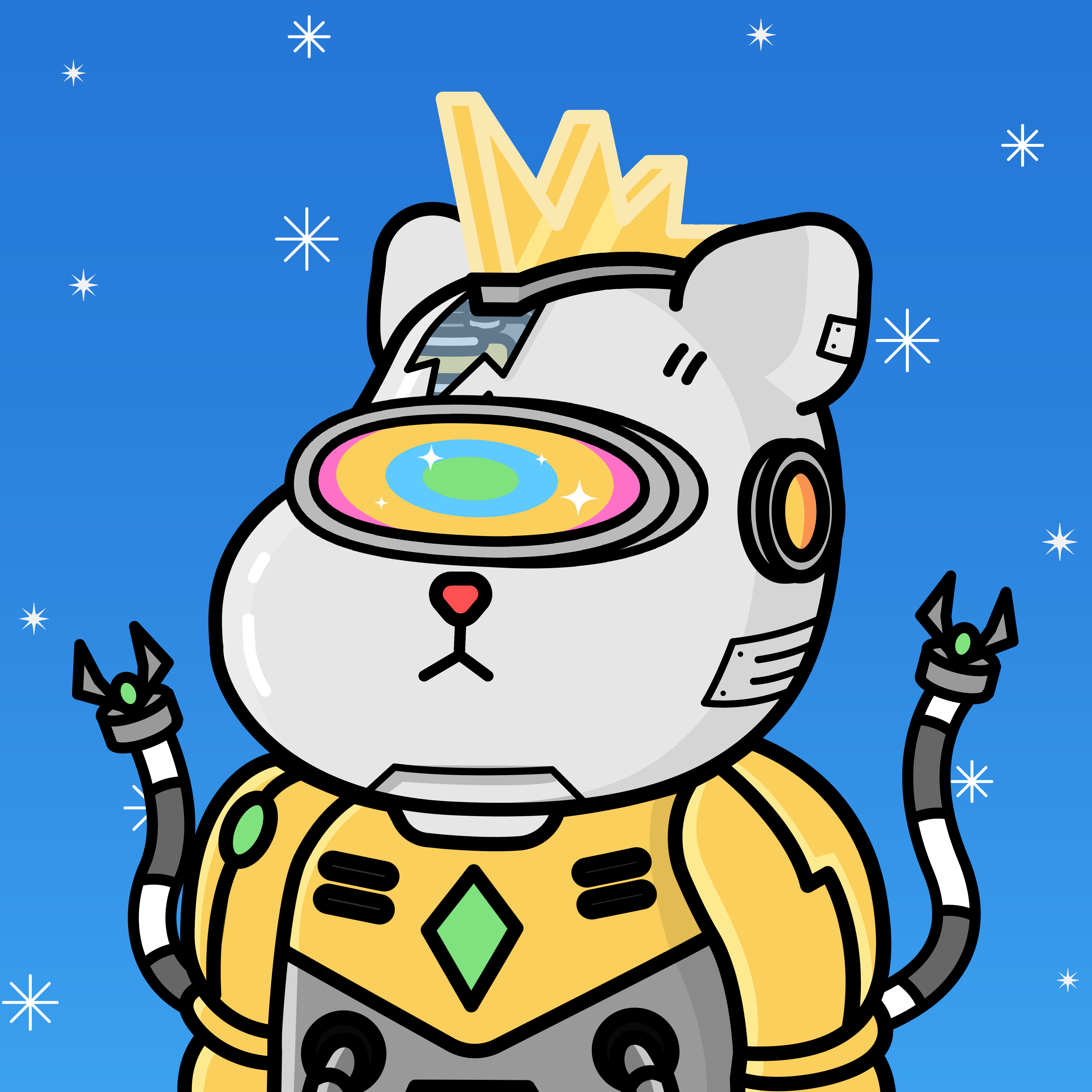 MechaCatCrew #2224