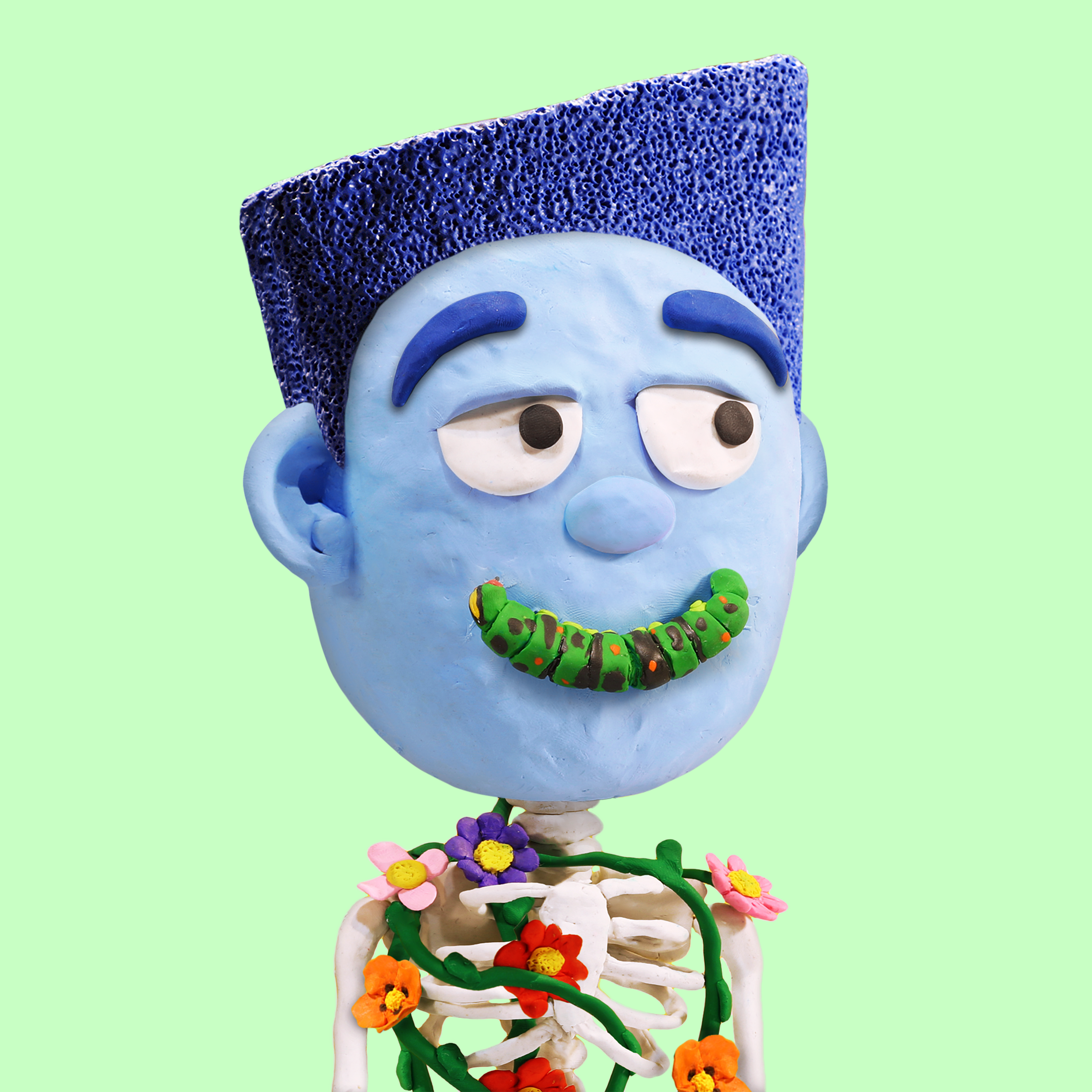 Clay Friend #3788