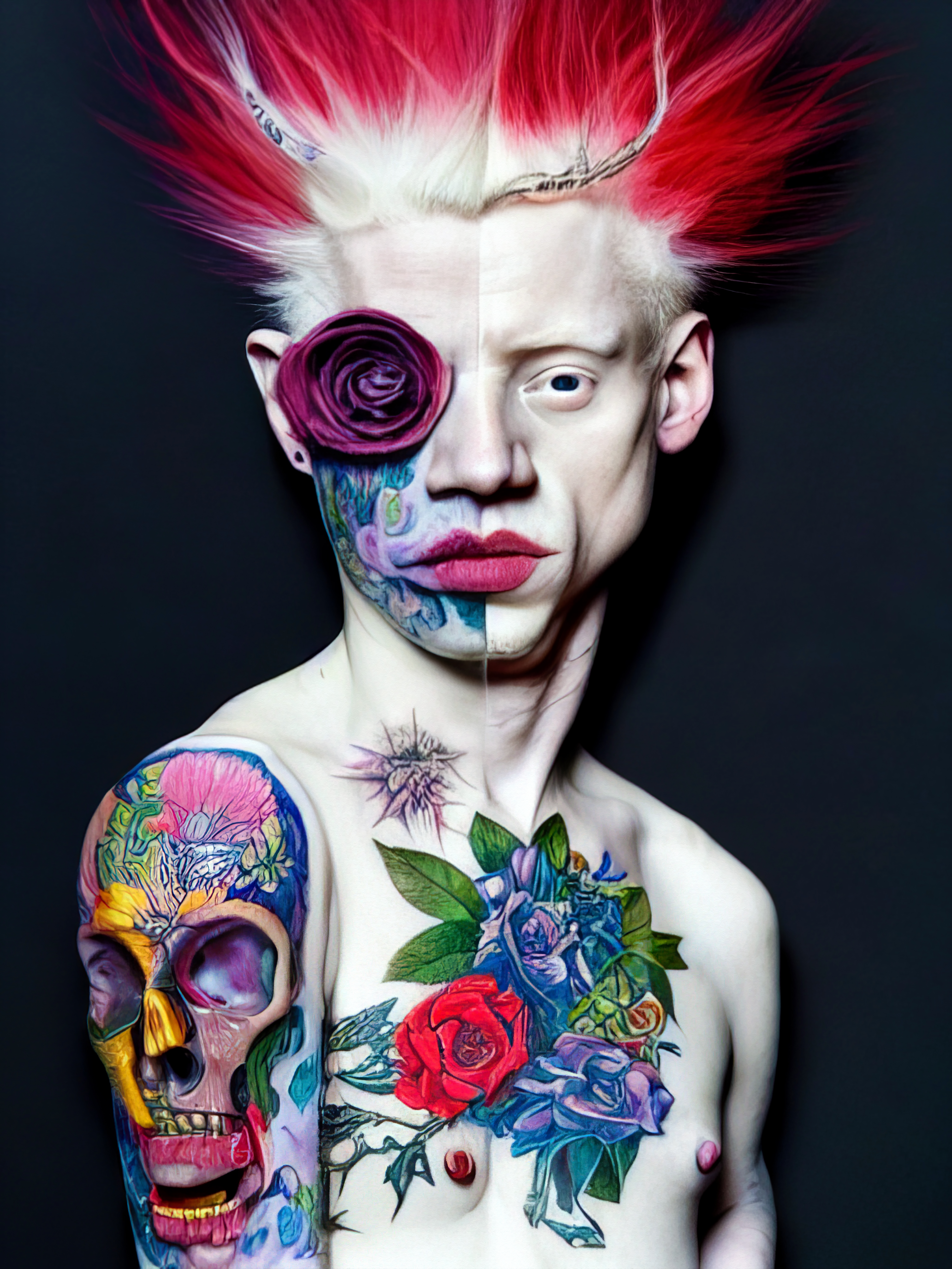 Pretty Punks #3/10