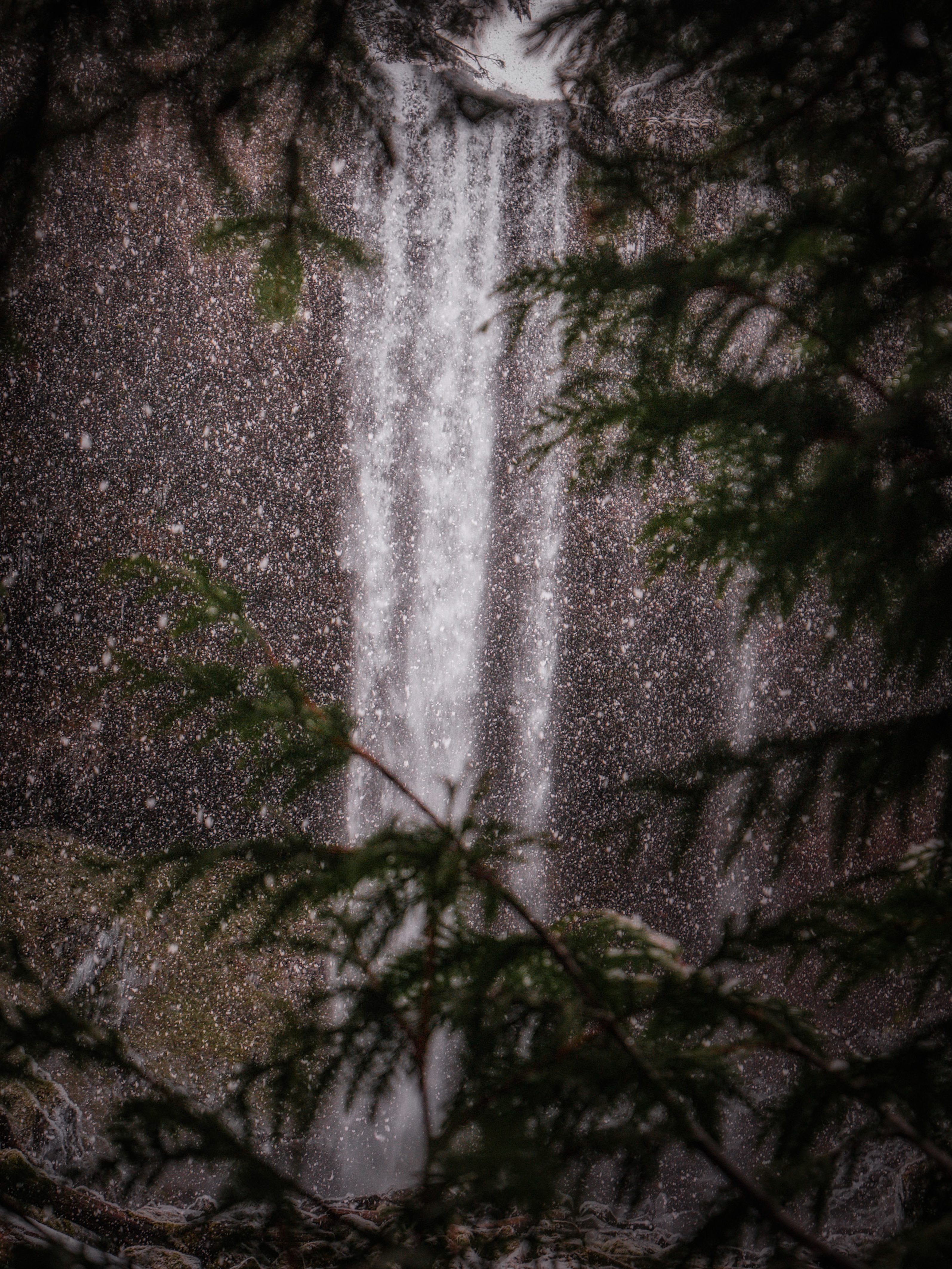 #018 - Blizzard Falls
