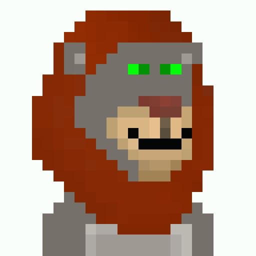 Savannah Pixels #1369