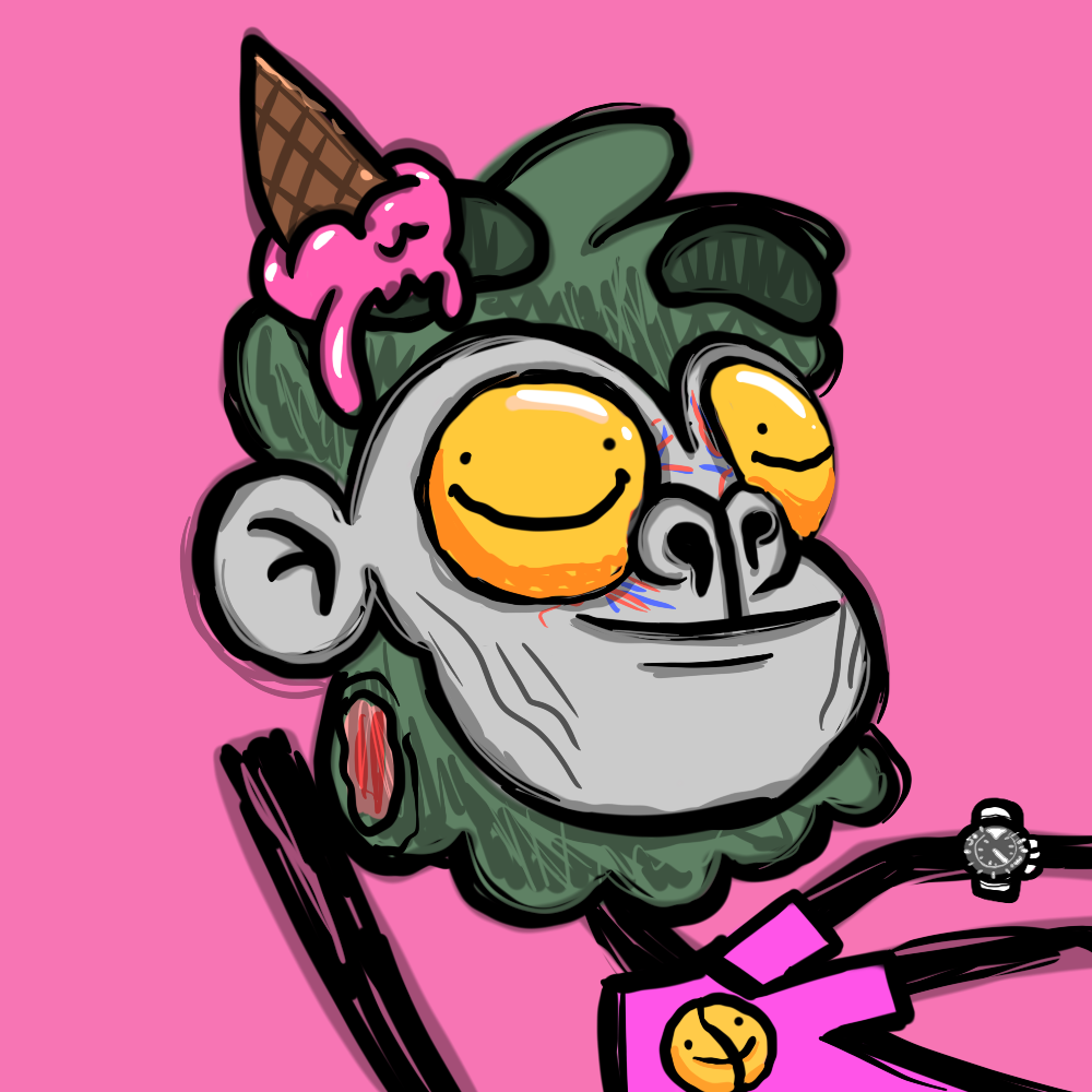 derpyape mfer #1319