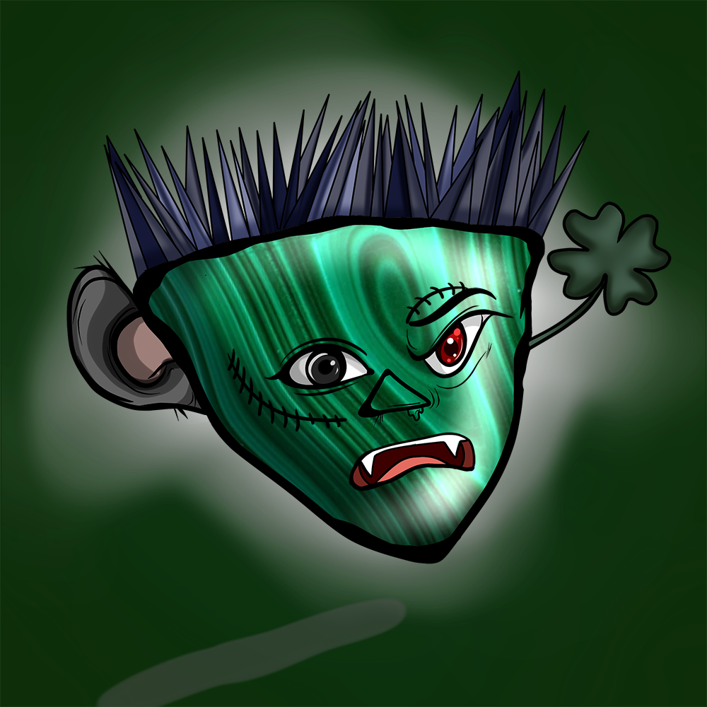 Goblin Lucky Charm #5726