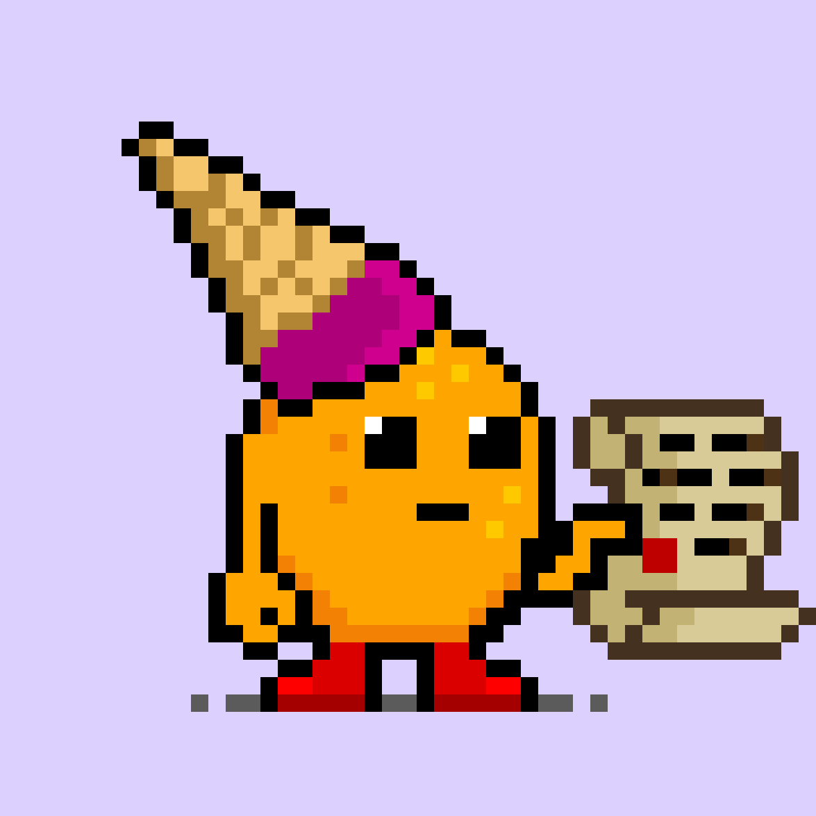 Orangez #3844