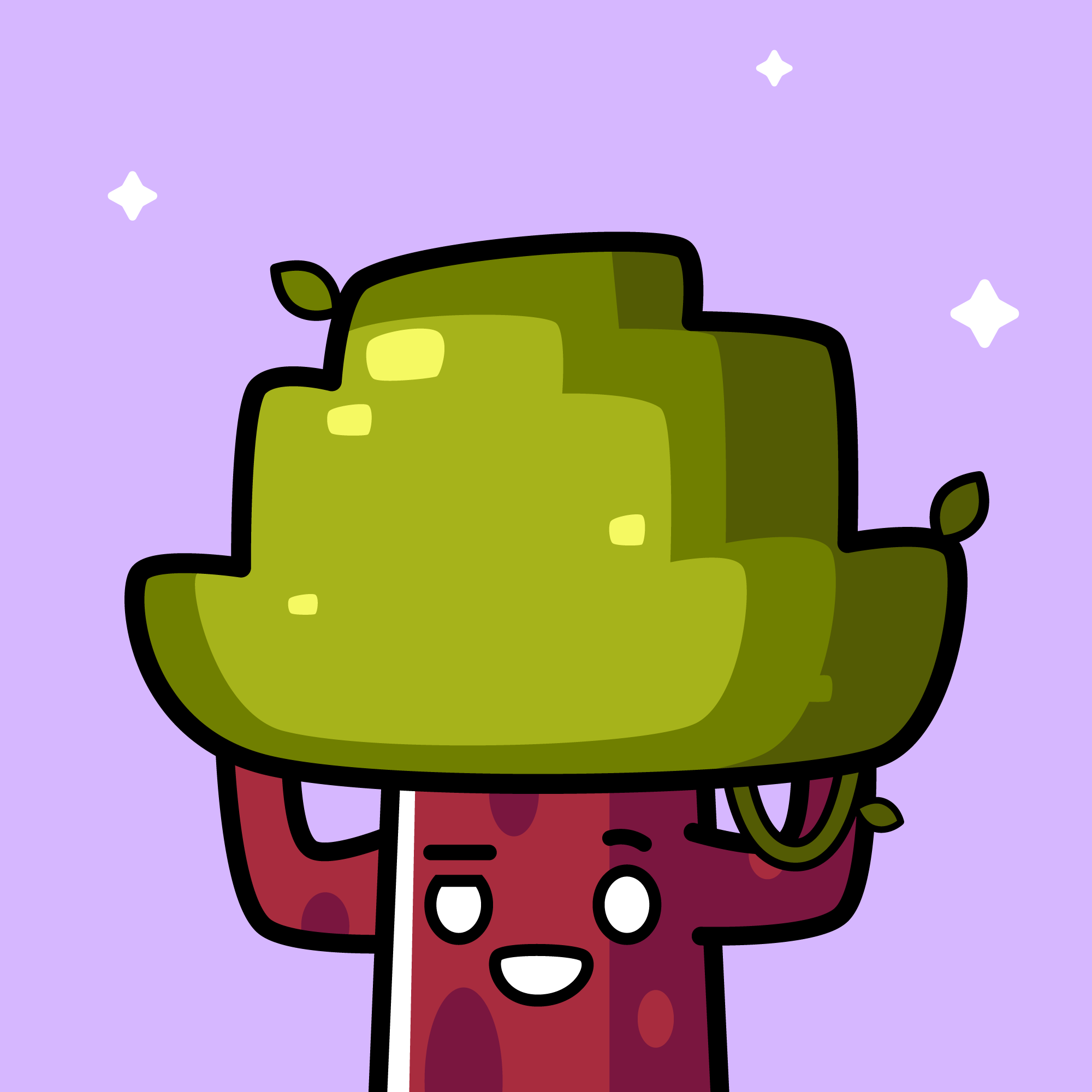 HappyTrees #3552