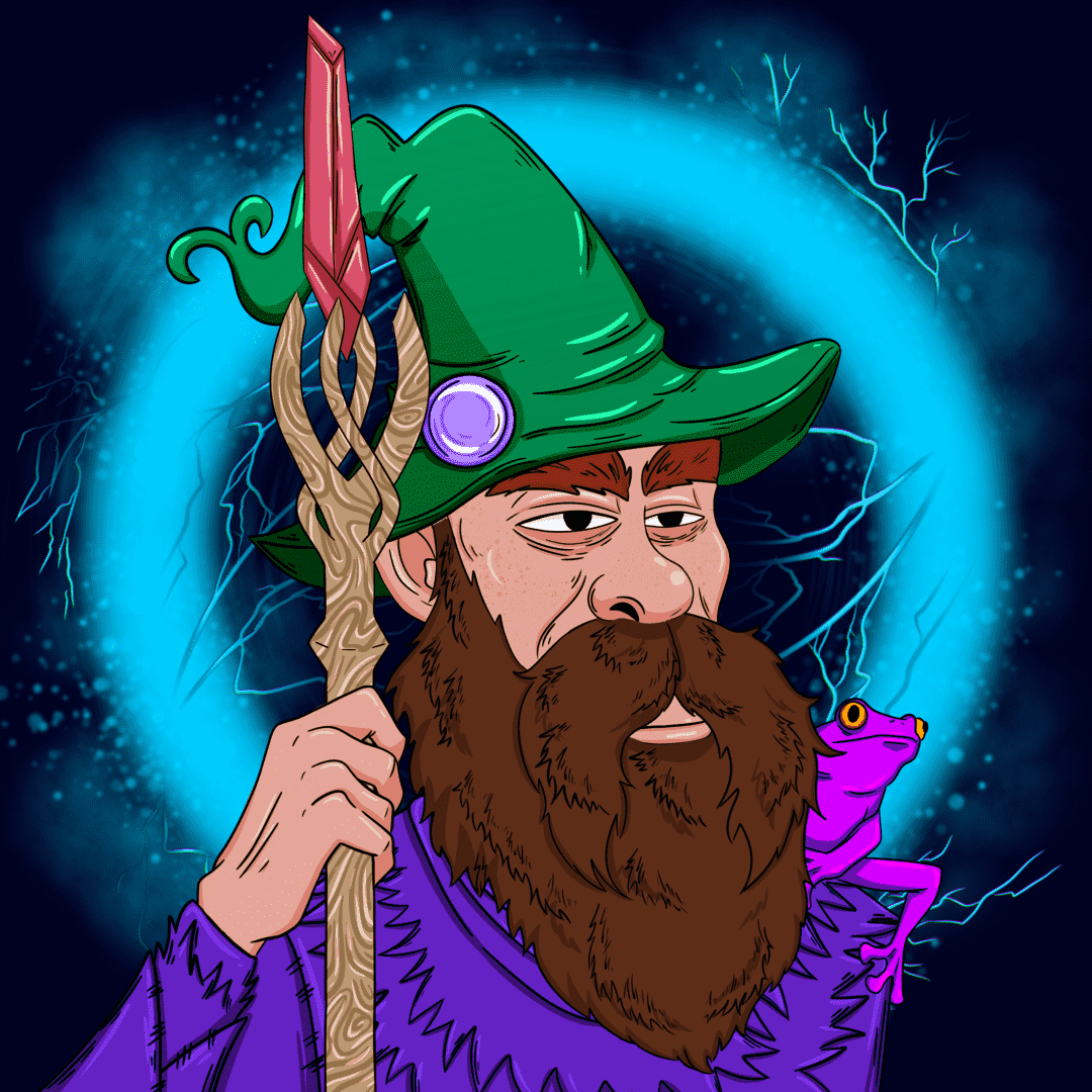 E.R.V Gandalf #213