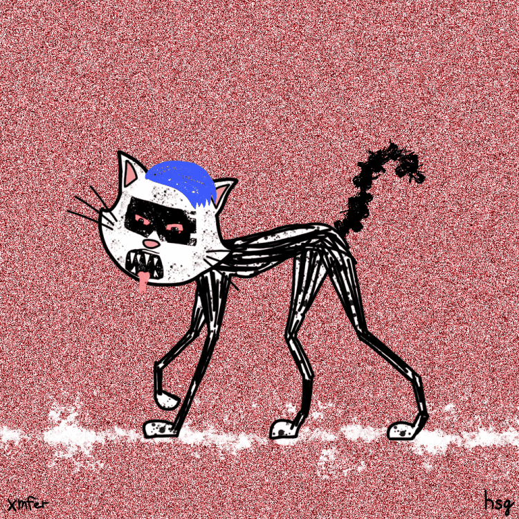 cat #1038
