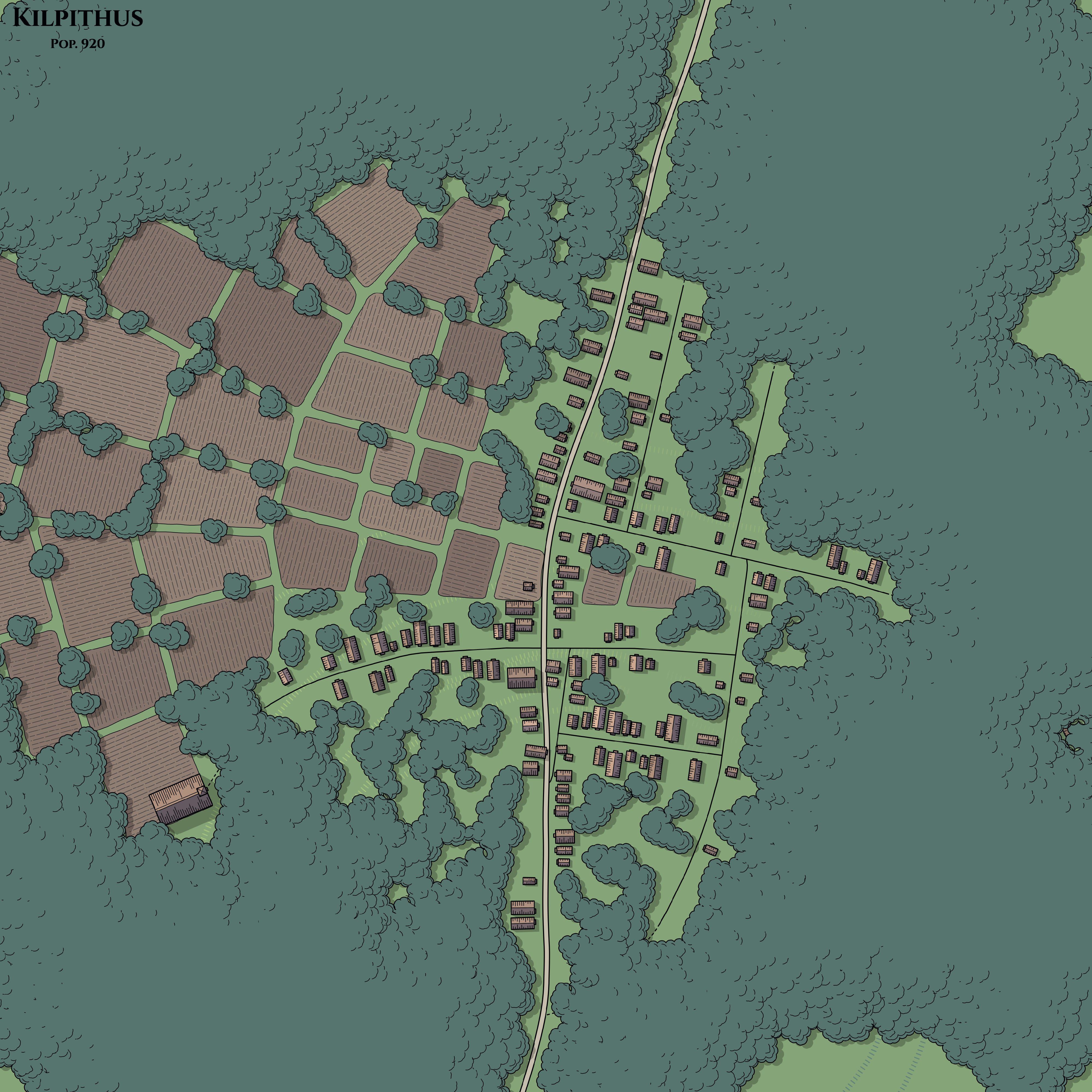 ETH Villages #671