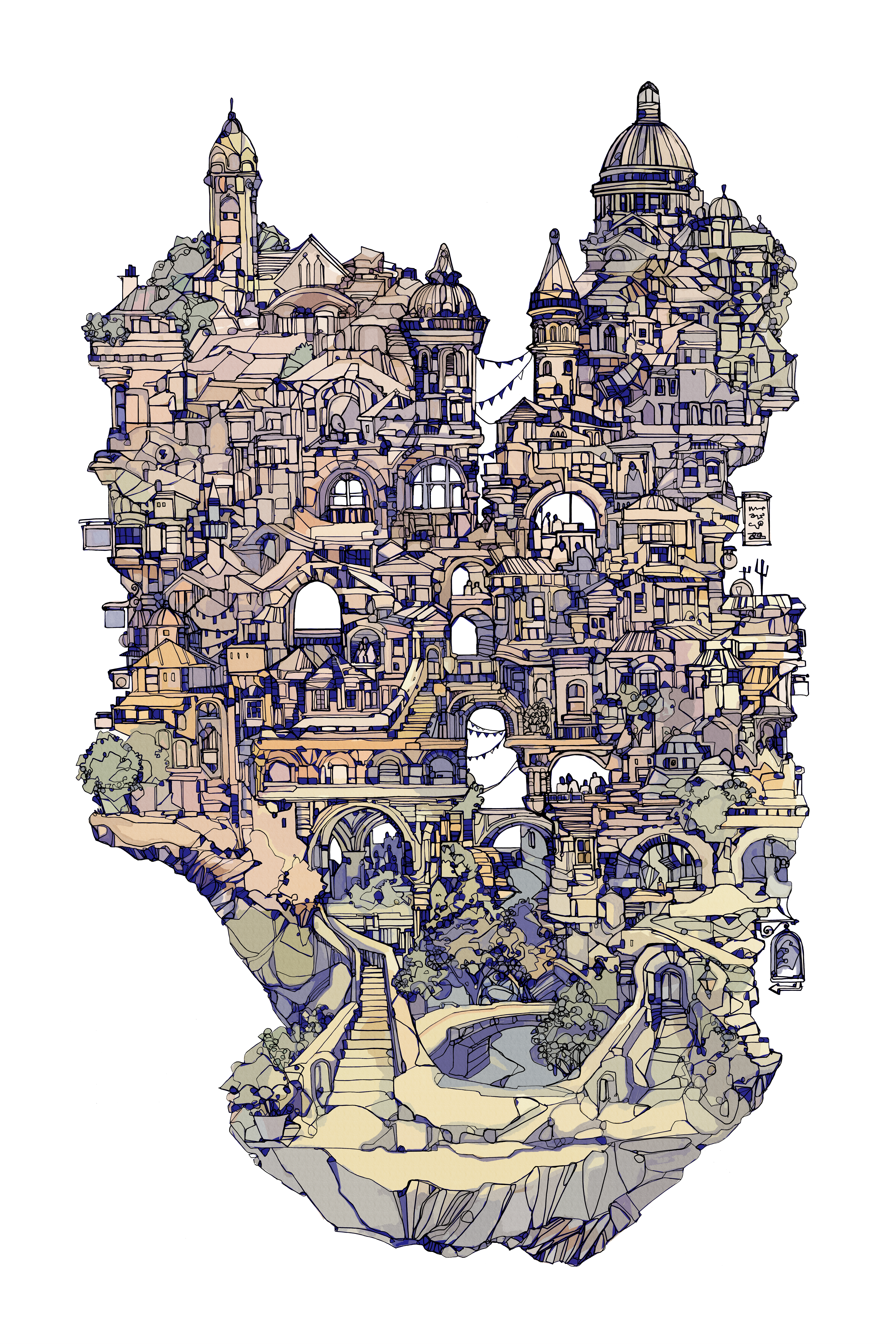 Island of Hiqok; Colour Edition