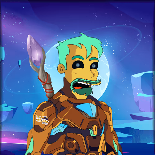 Yellownaut #572