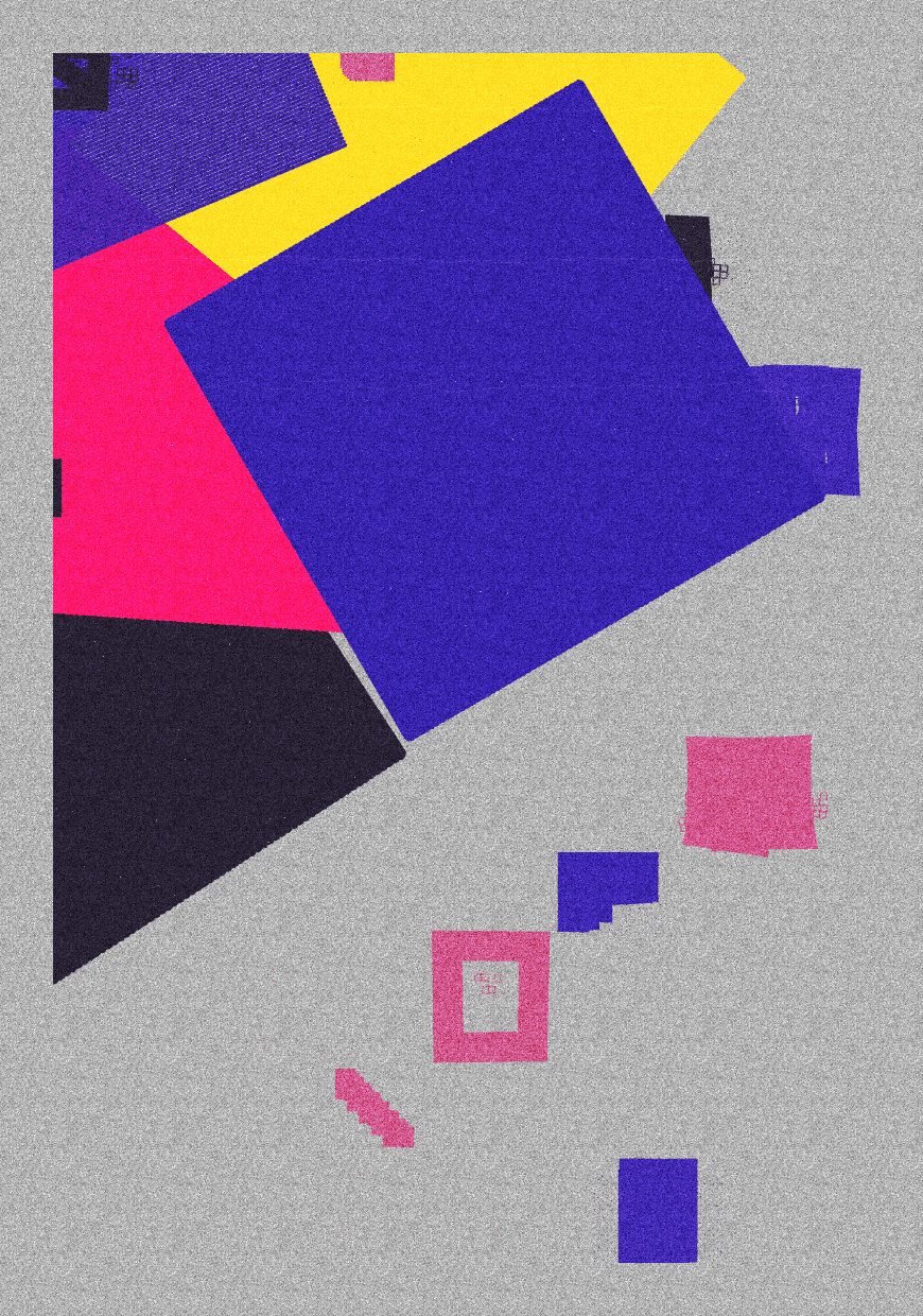 Machine Fragments #57