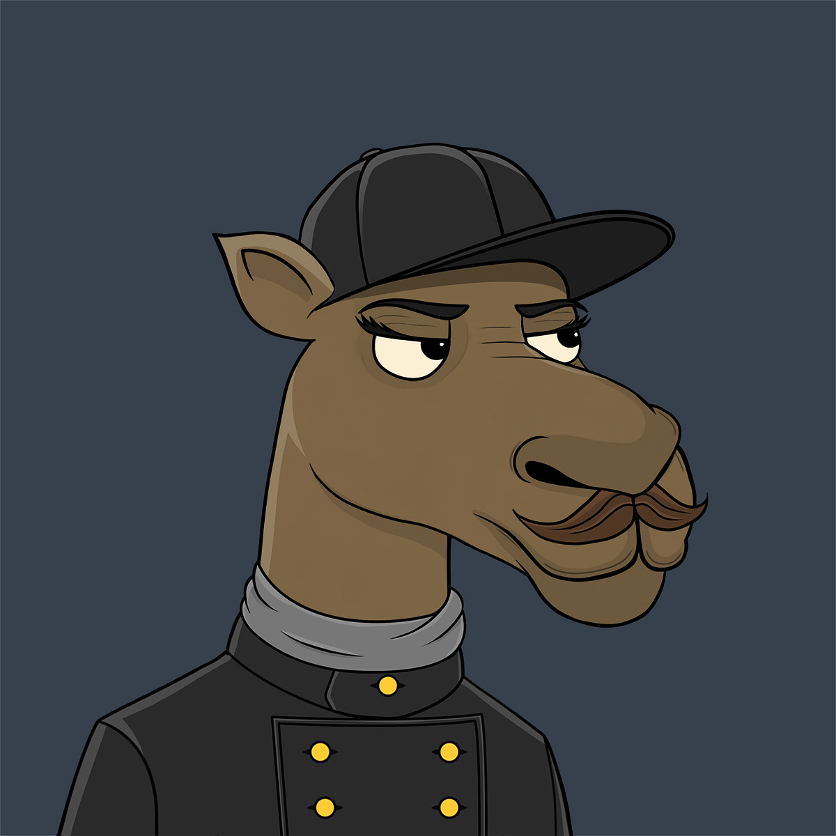 Camel #1218