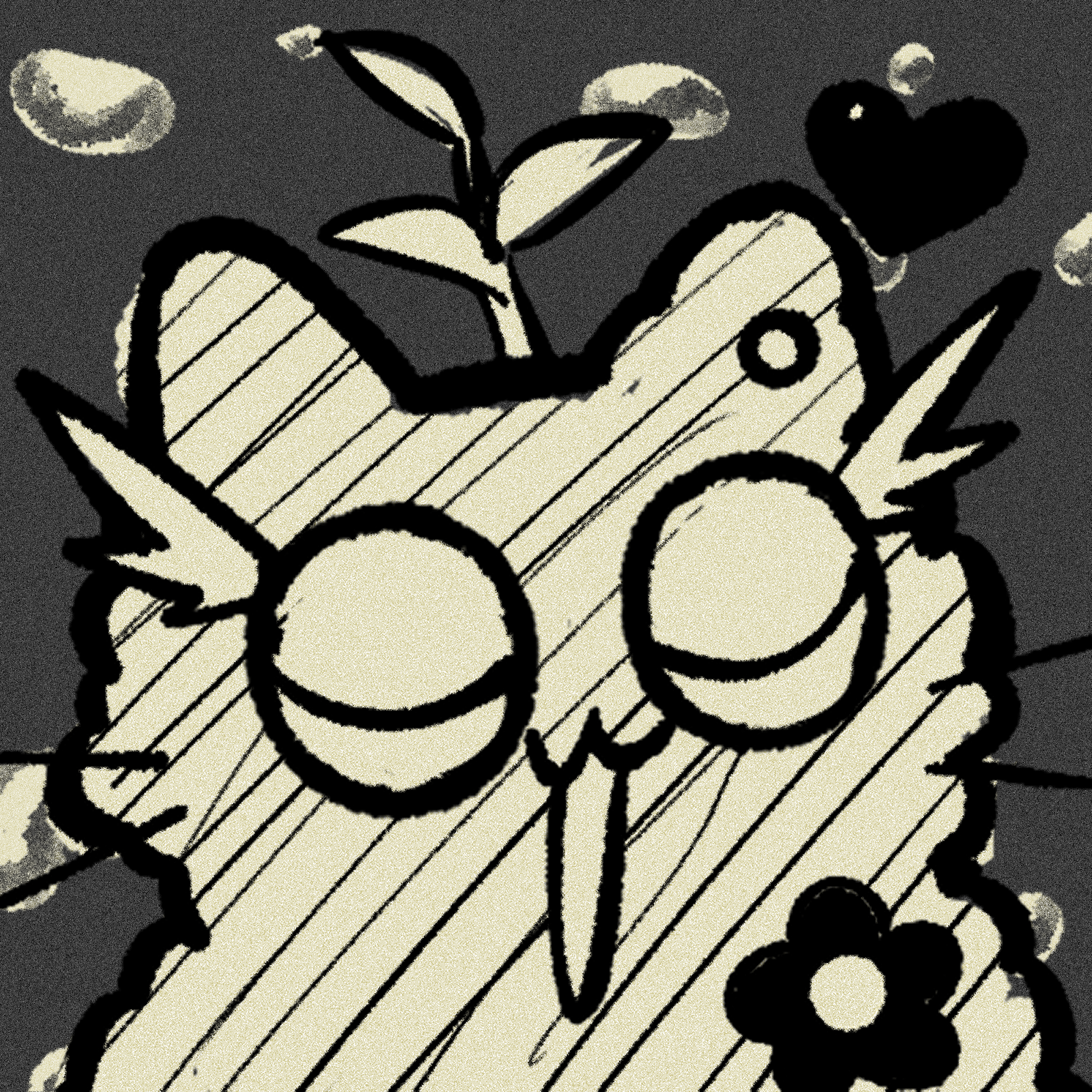 GRIT. catto #94