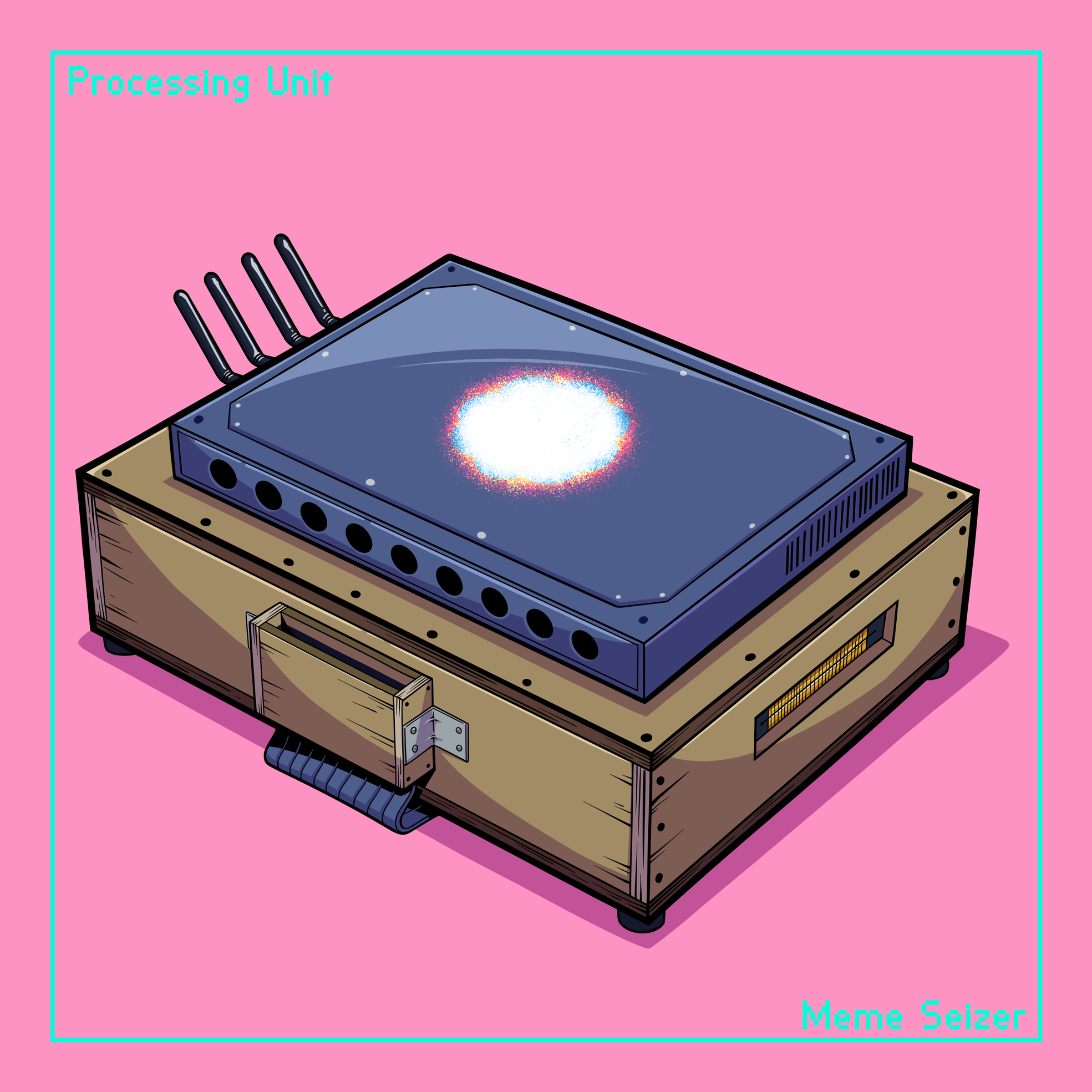 Processing Unit