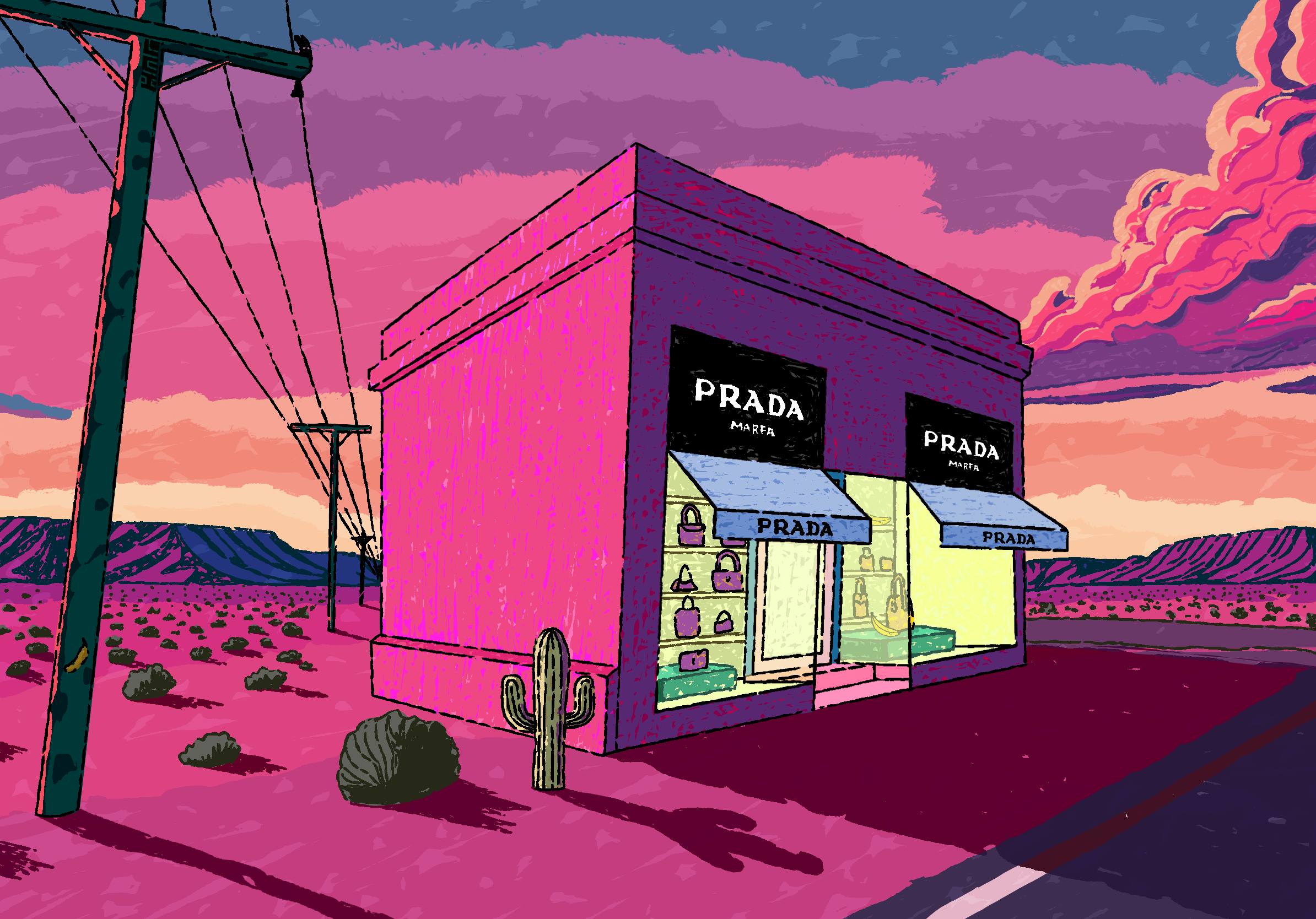 Marfa Memories 2024