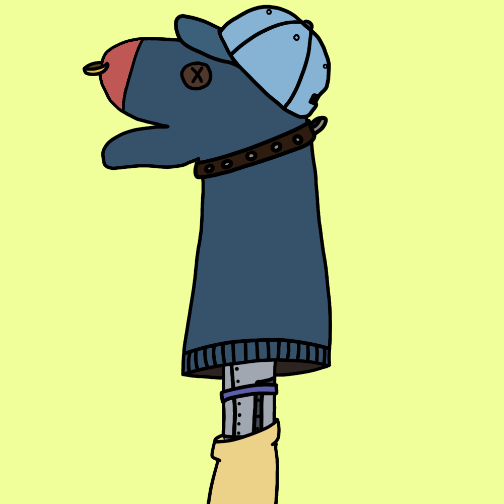 Sock Pops #838