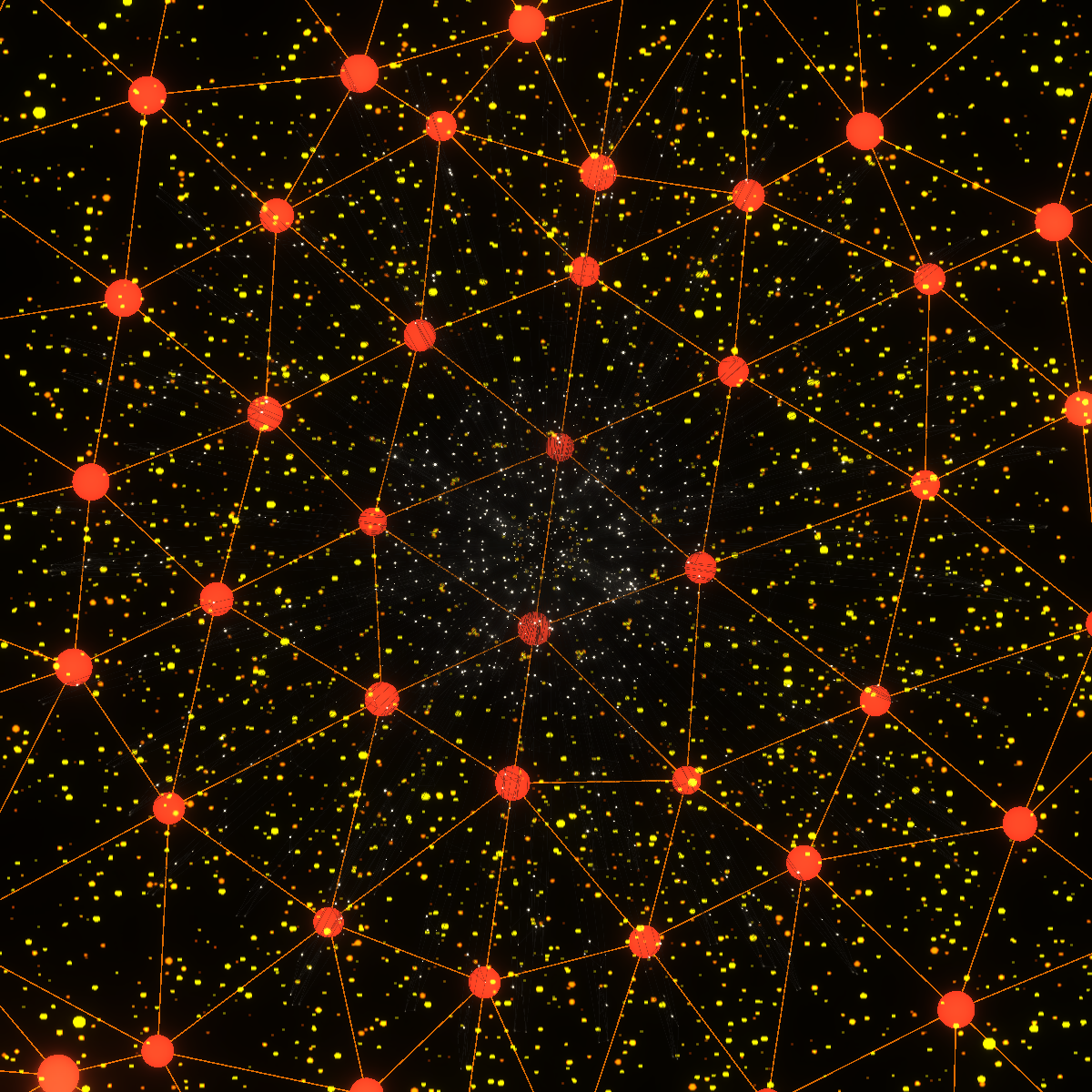 Cosmic Bloom #199