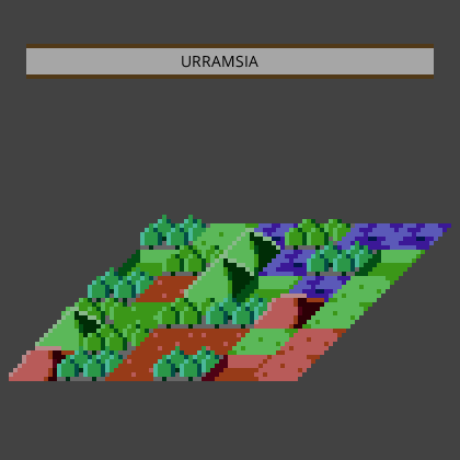 Urramsia