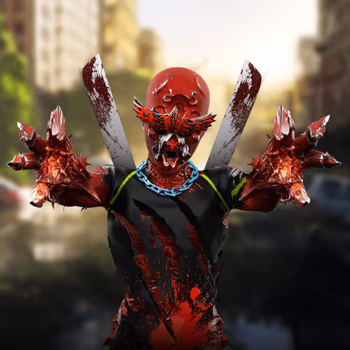 ZOMBIE Of METAVERSE #0293