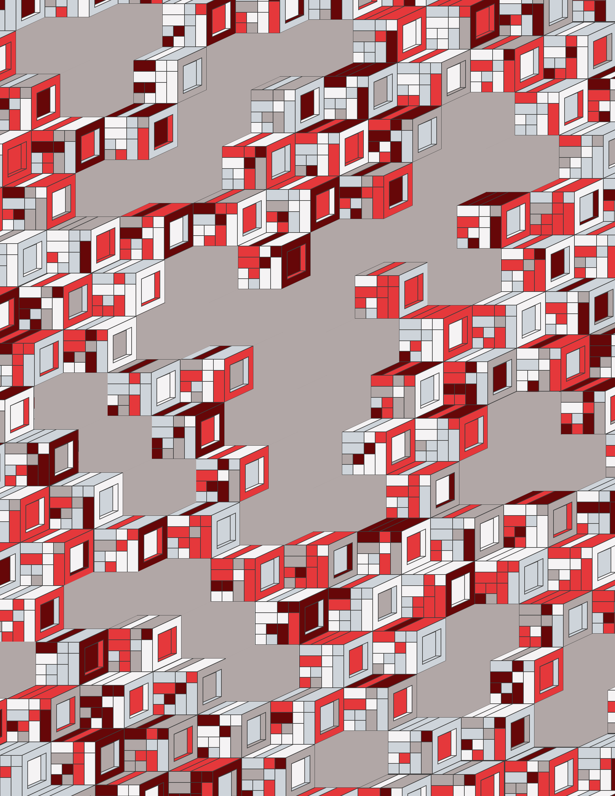 Color Cuboids: №11