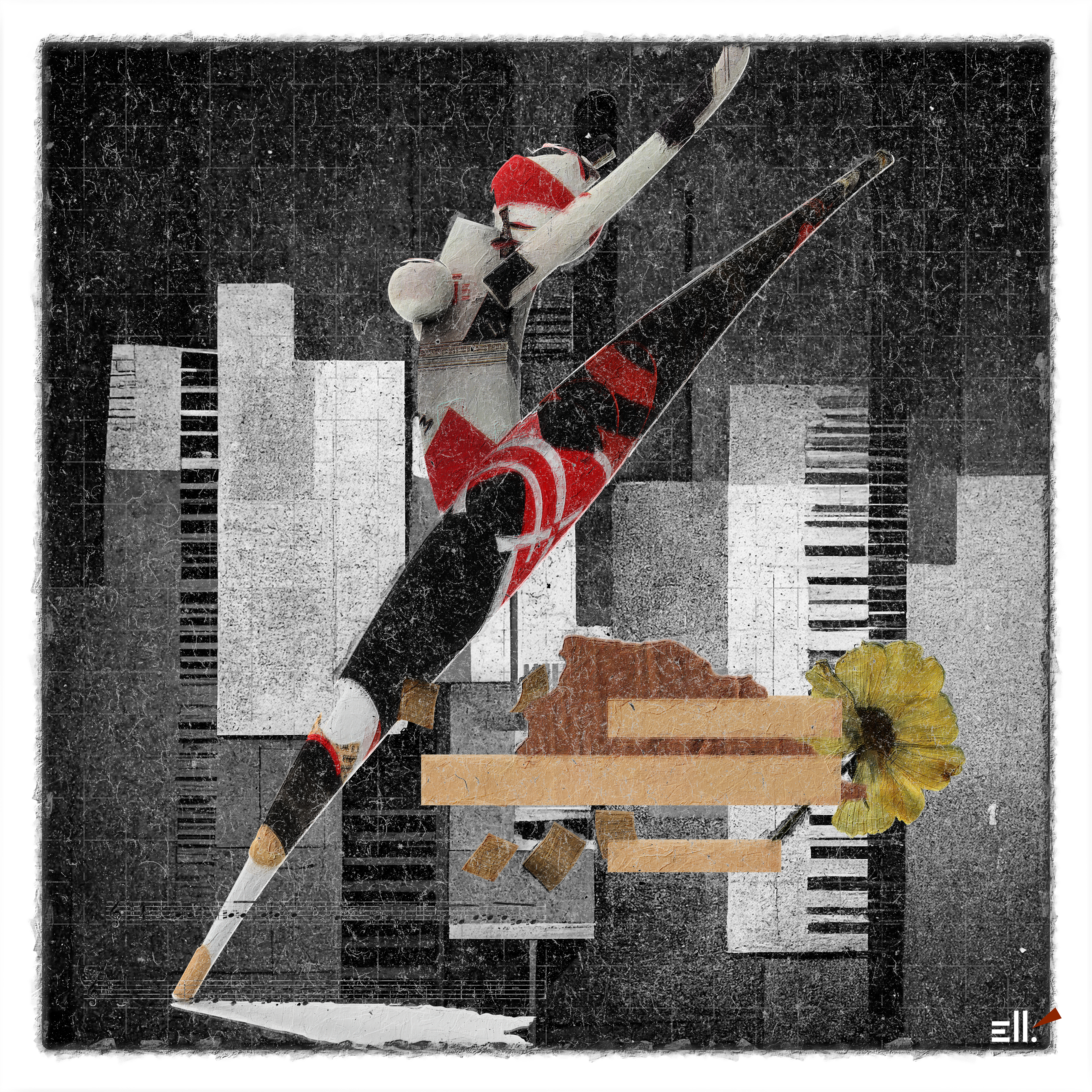 El Lissitzky 130th anniversary tribute collection #16