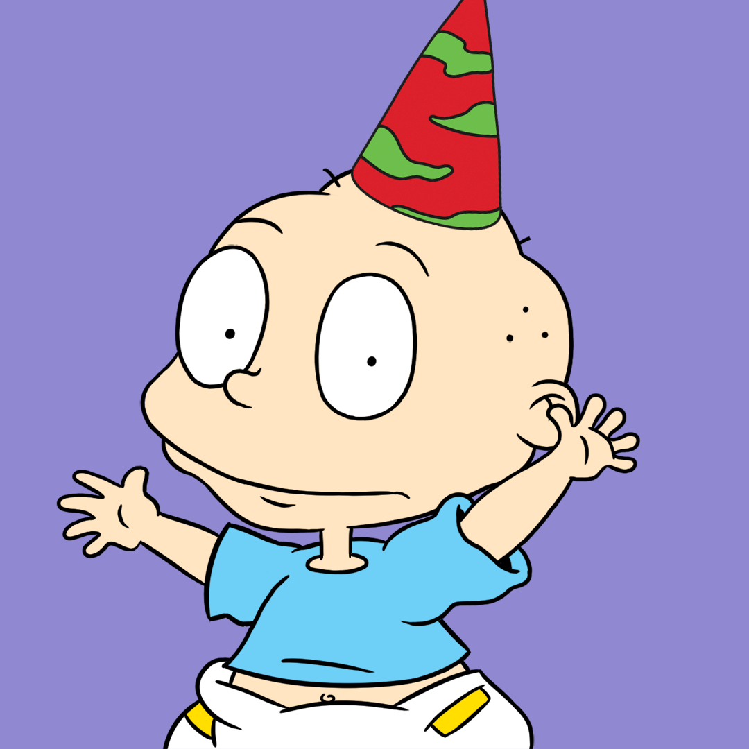 Tommy Pickles #300