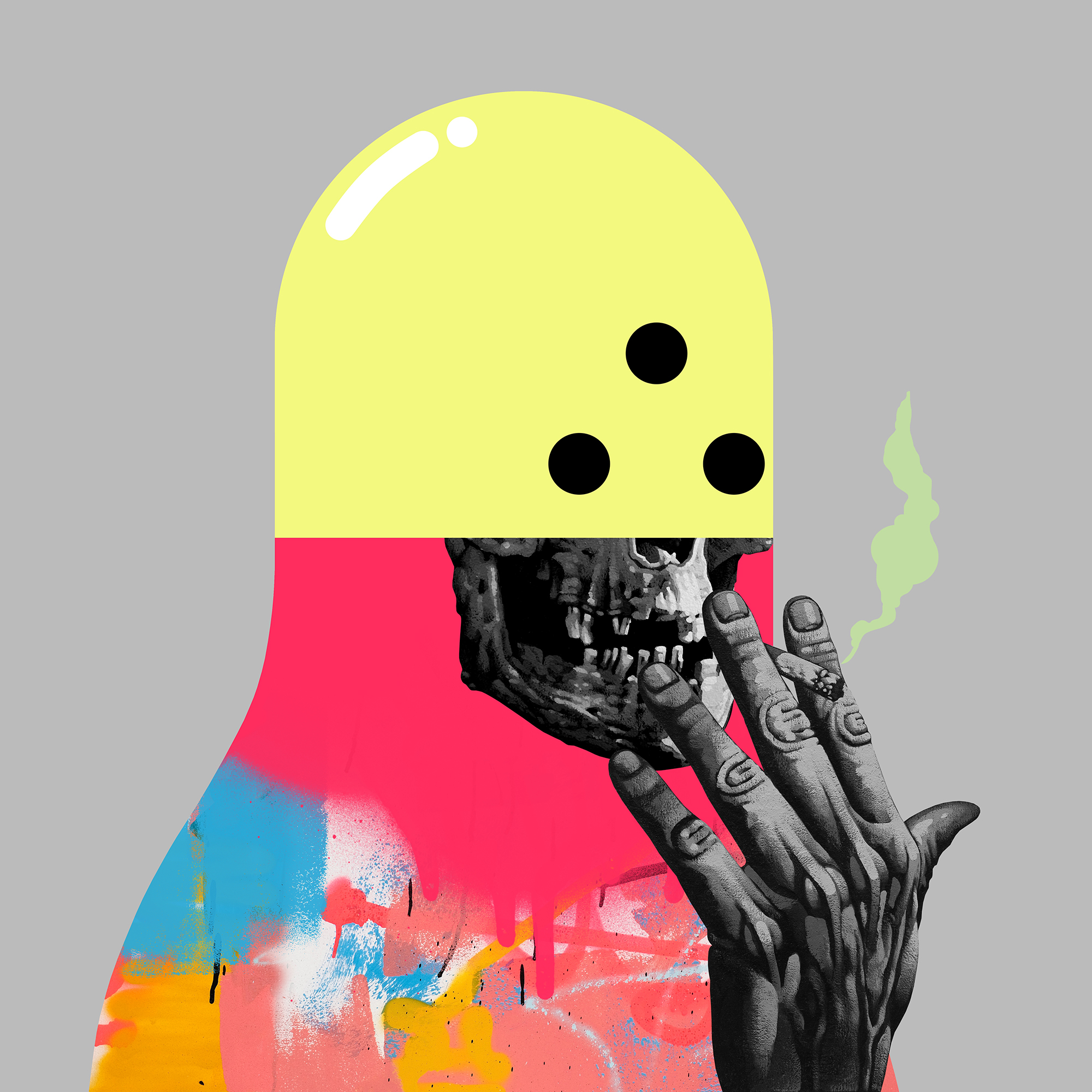 Cyber Bandit #40