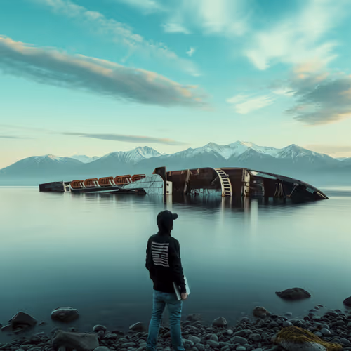 Ship Happens… Again