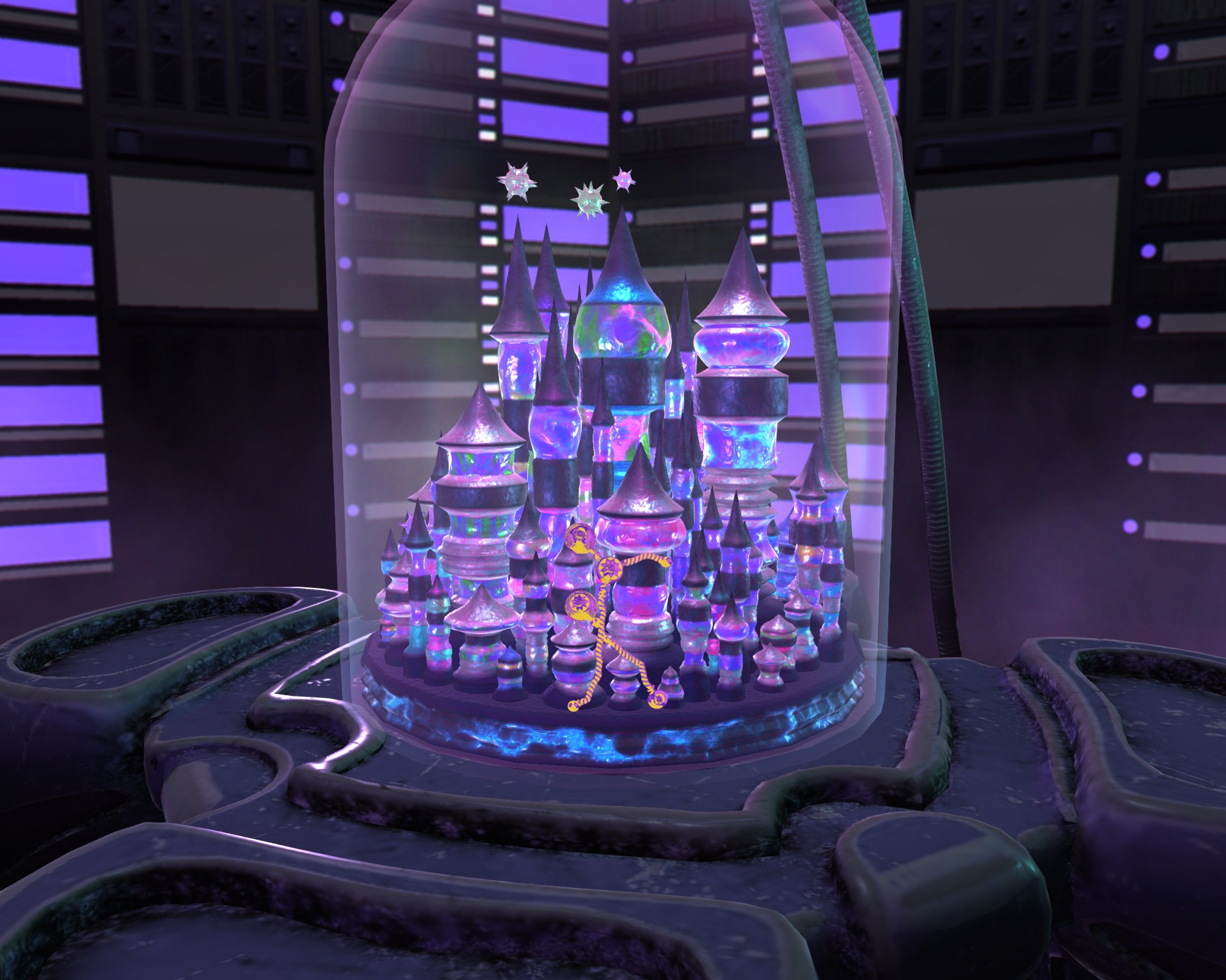 Lost Home Worlds #201