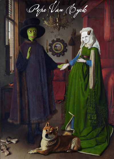 PEPEVANEYCK | Series 26 Card 5