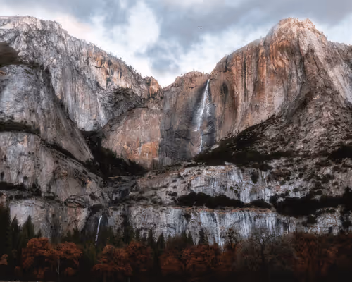 Look to the Falls 