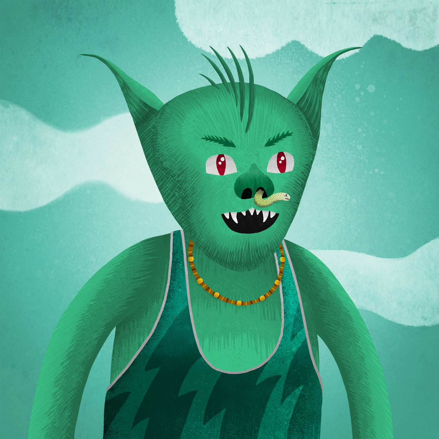 CryptoMonster #1565