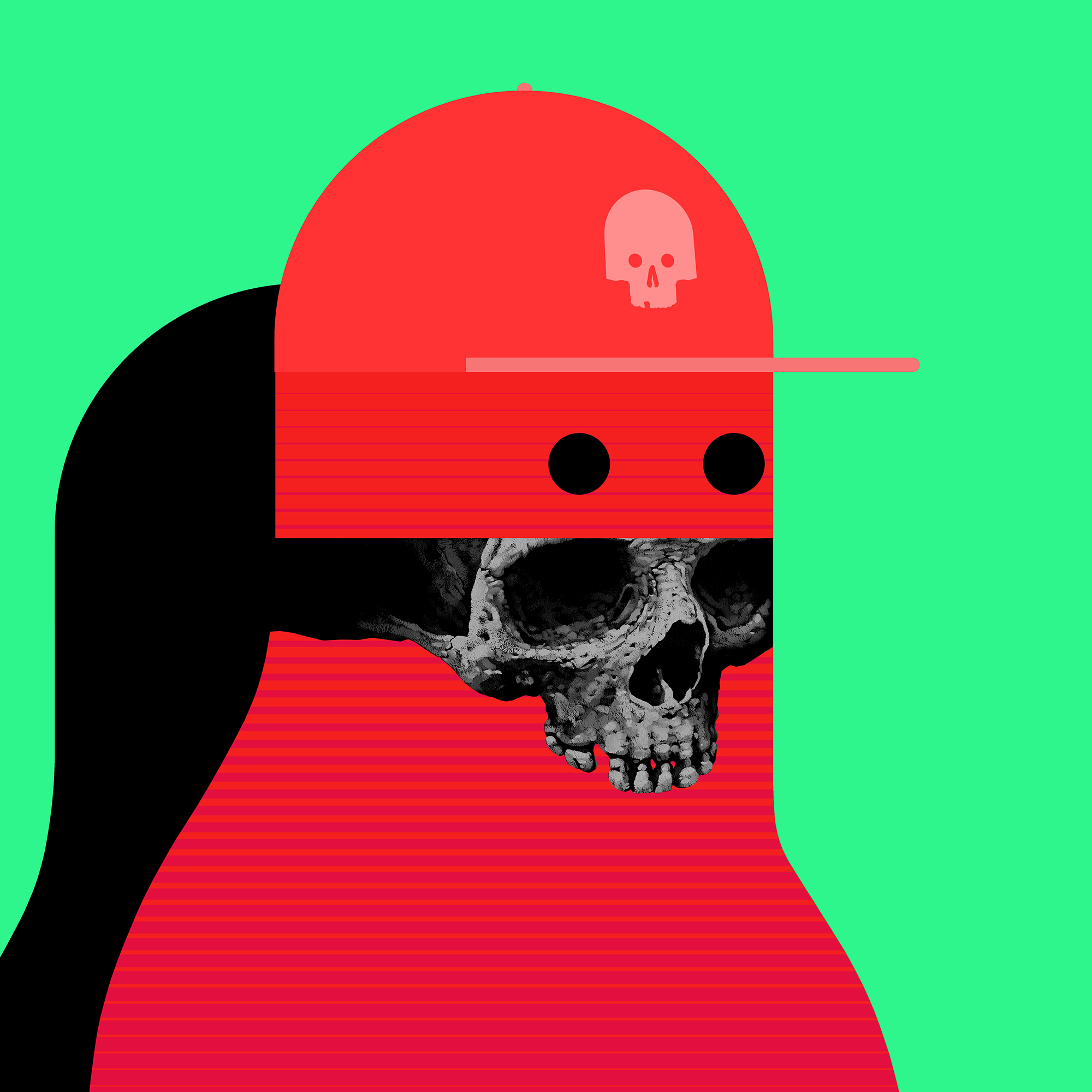 Cyber Bandit #273