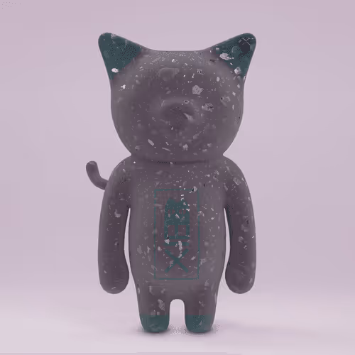 CatBlox Genesis Collection #8517