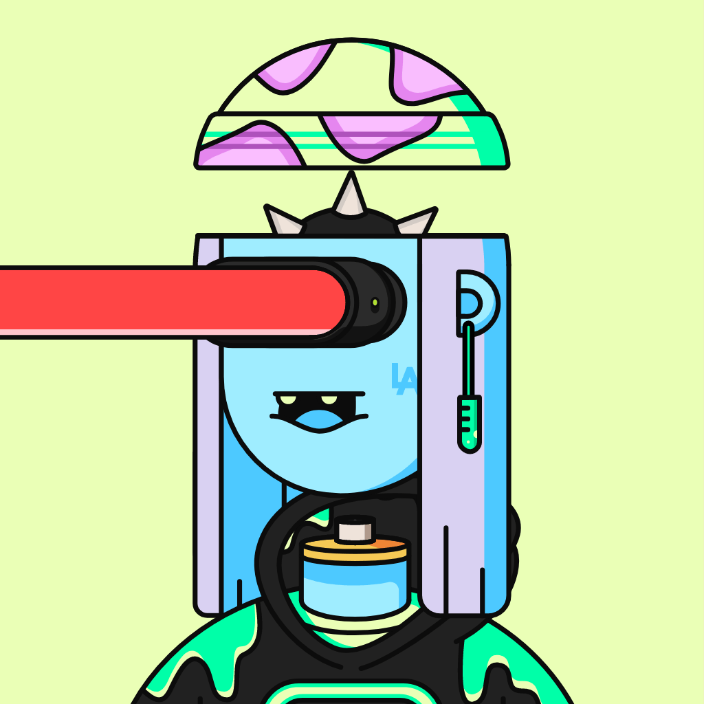 Test Subject #8529