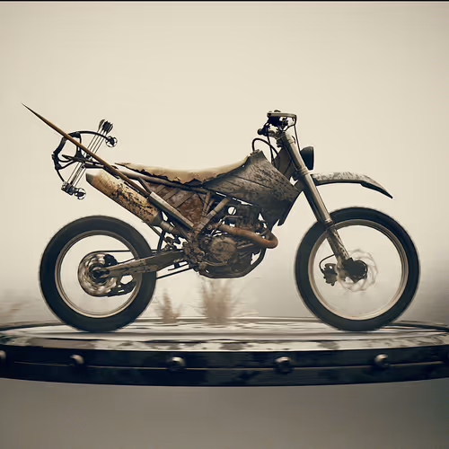 Day Rider Bike