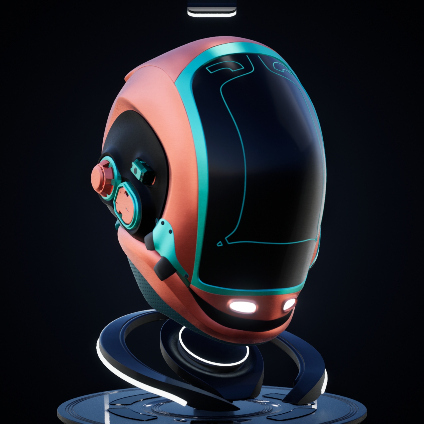 Atmos | MKIV Proto Helm