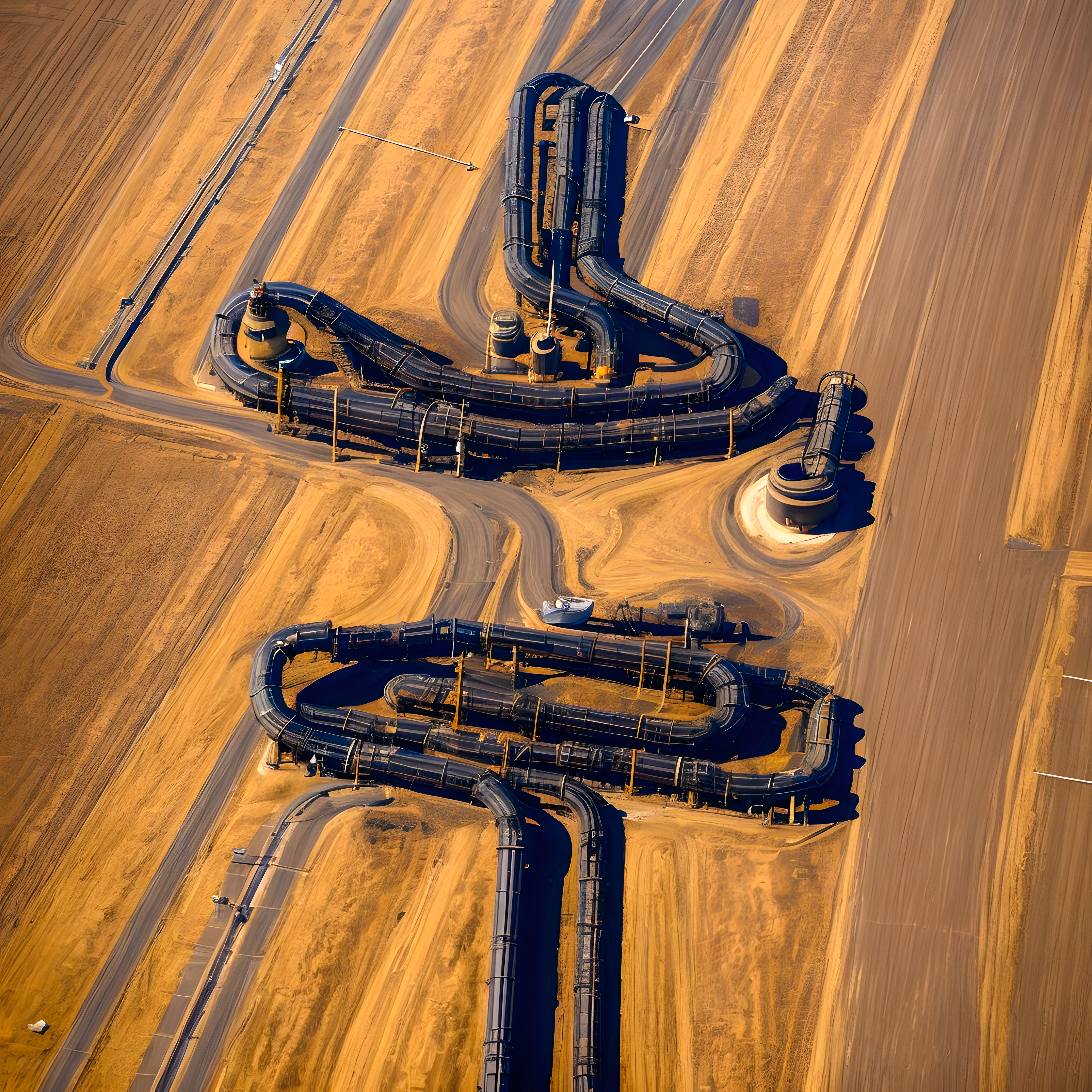 Geodetic Energy
