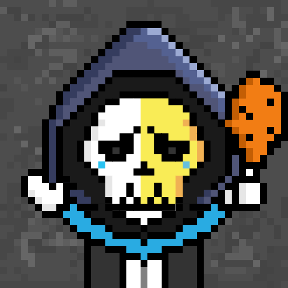 Billionaire Skull Club (ETH) #9149