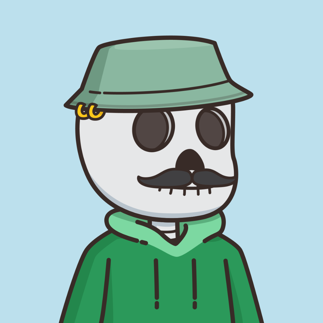 Skullki #4480