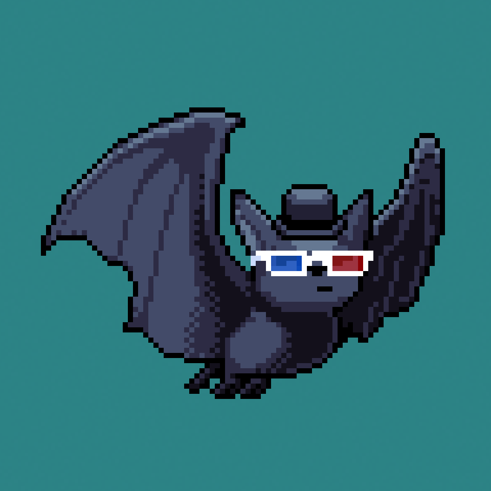 CryptoBat #8000